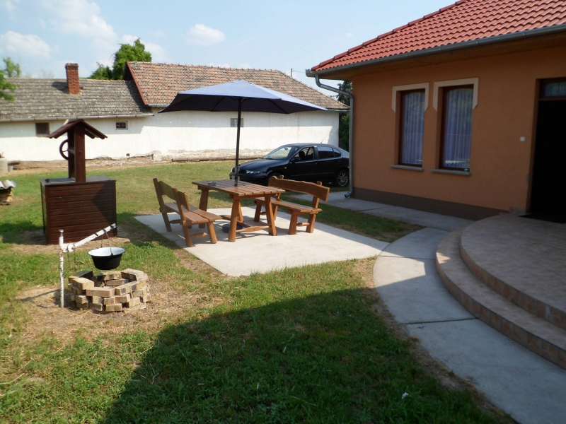 Alma Apartman - Abdszalk