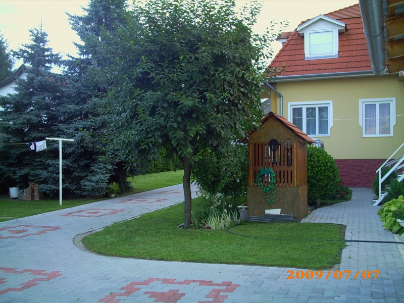 Anik Apartman - Balatonfldvr