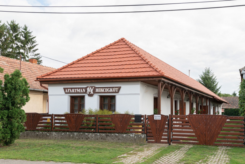 Apartman Hercegkt - Hercegkt