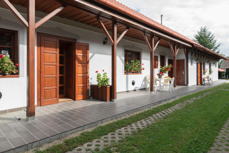 Apartman Hercegkt - Hercegkt
