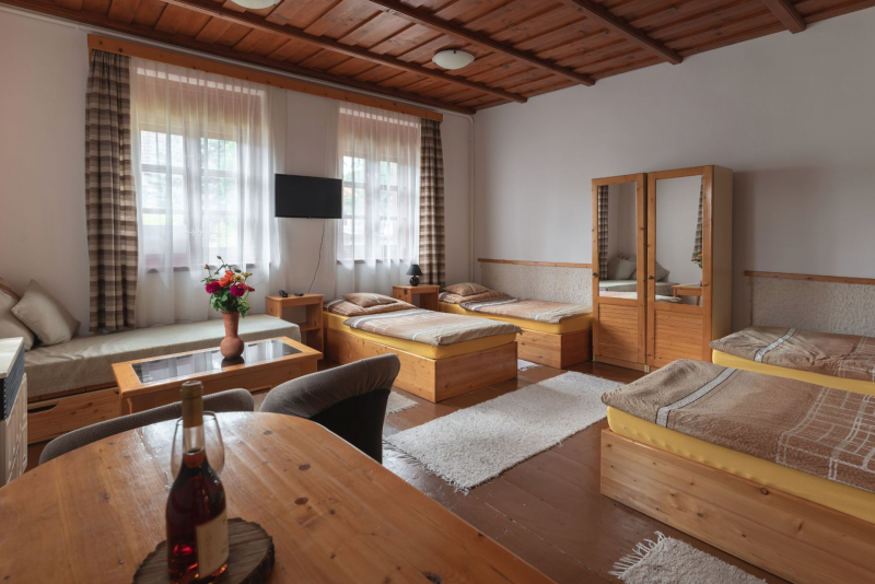Apartman Hercegkt - Hercegkt