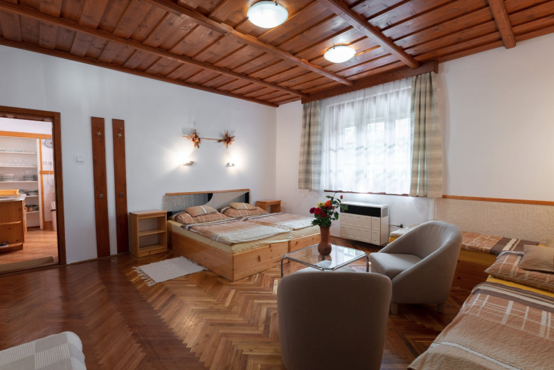 Apartman Hercegkt - Hercegkt