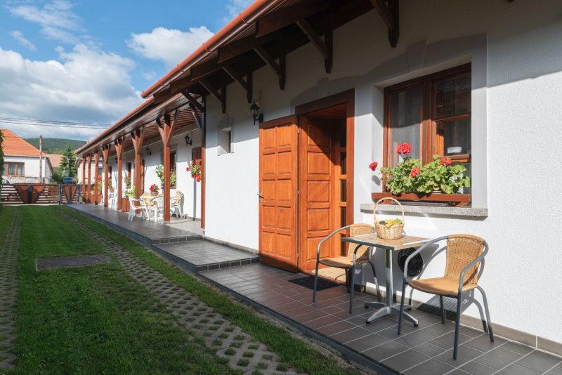 Apartman Hercegkt - Hercegkt