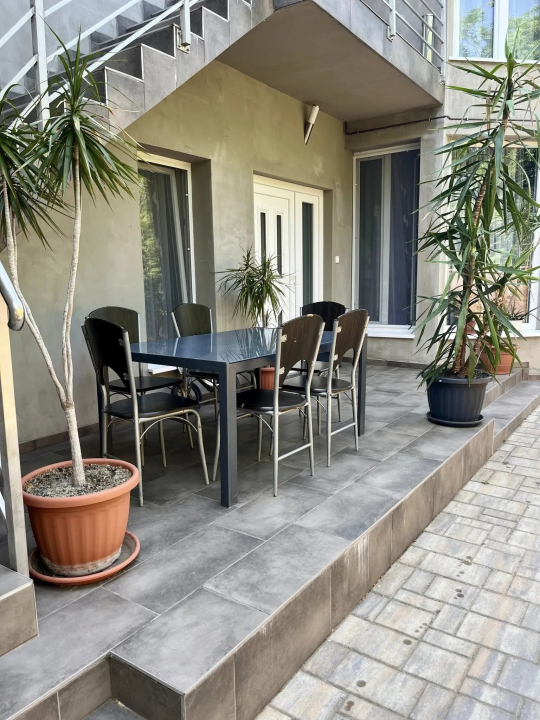 Apartman Merops-Berekfürdő