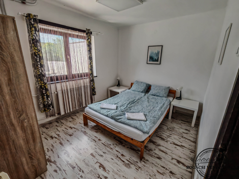 Artemis Vend�gh�z - Bog�cs