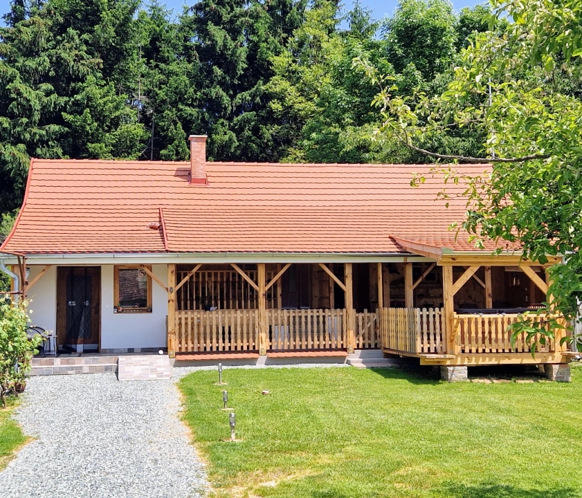 Bagolyvár vendégház magánszálláshely