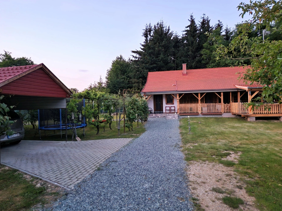 Bagolyvr vendghz magnszllshely - Magyarszombatfa