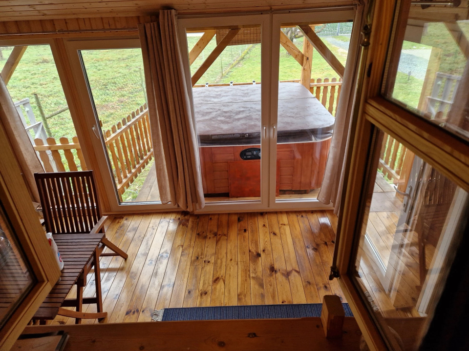 Bagolyvr vendghz magnszllshely - Magyarszombatfa