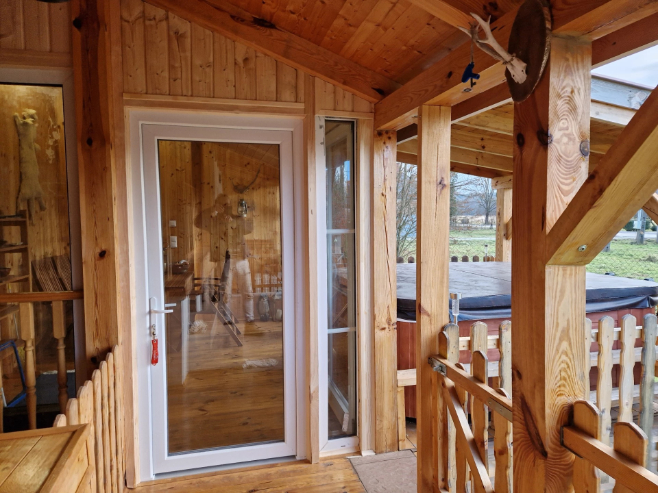 Bagolyvr vendghz magnszllshely - Magyarszombatfa