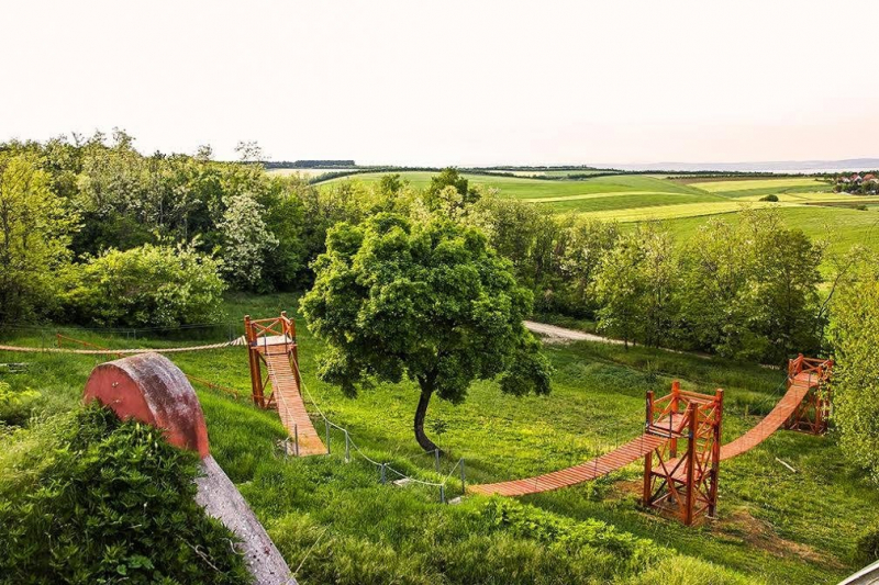 Balatonendrdi Vadaspark s Vendghz  - Balatonendrd