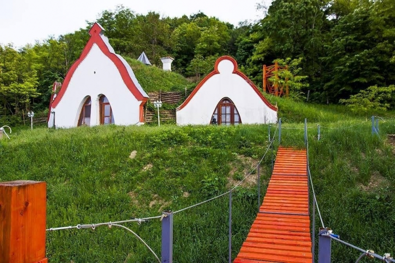 Balatonendrdi Vadaspark s Vendghz  - Balatonendrd