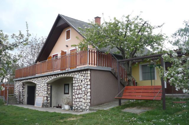 Balatonhegyvidéki Apartman