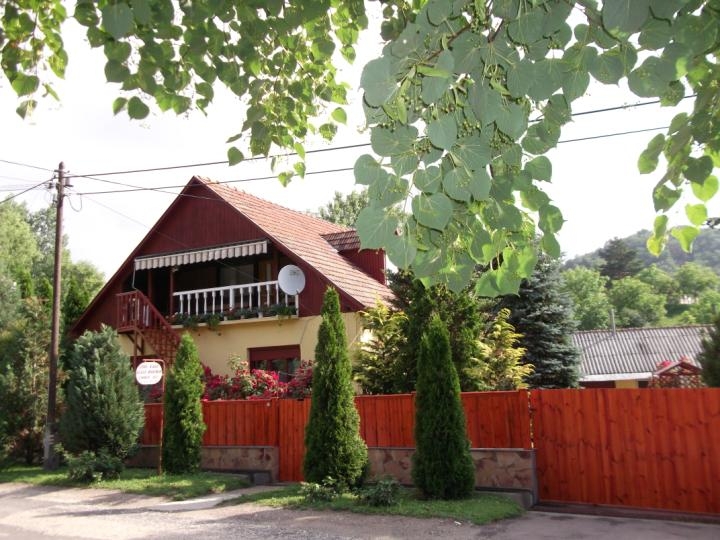 Balogh Apartmanház