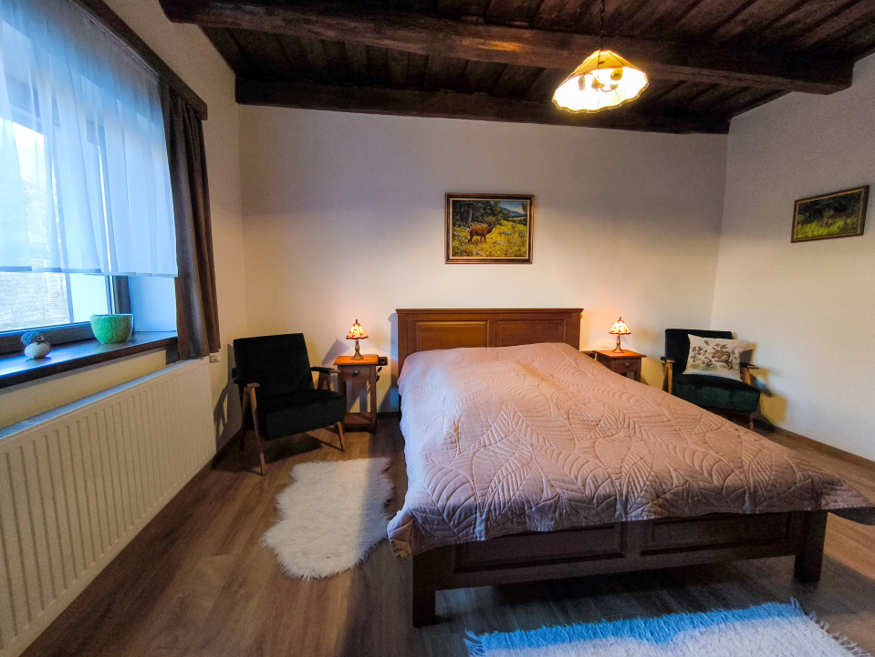 Bar�tcinege Vend�gh�z - Bernecebar�ti