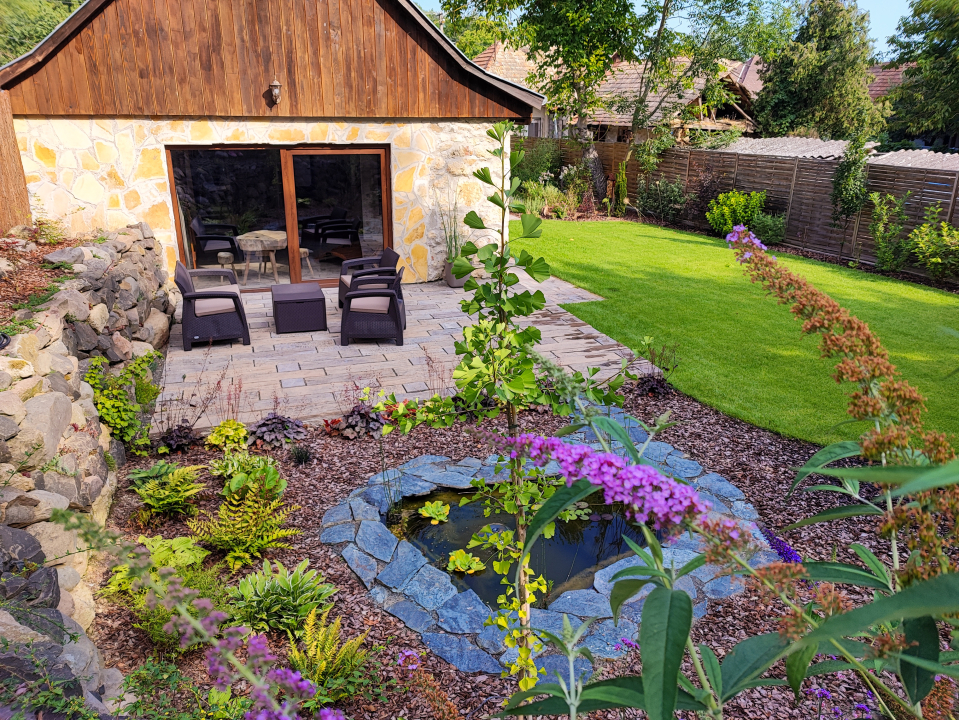 Bar�tcinege Vend�gh�z - Bernecebar�ti