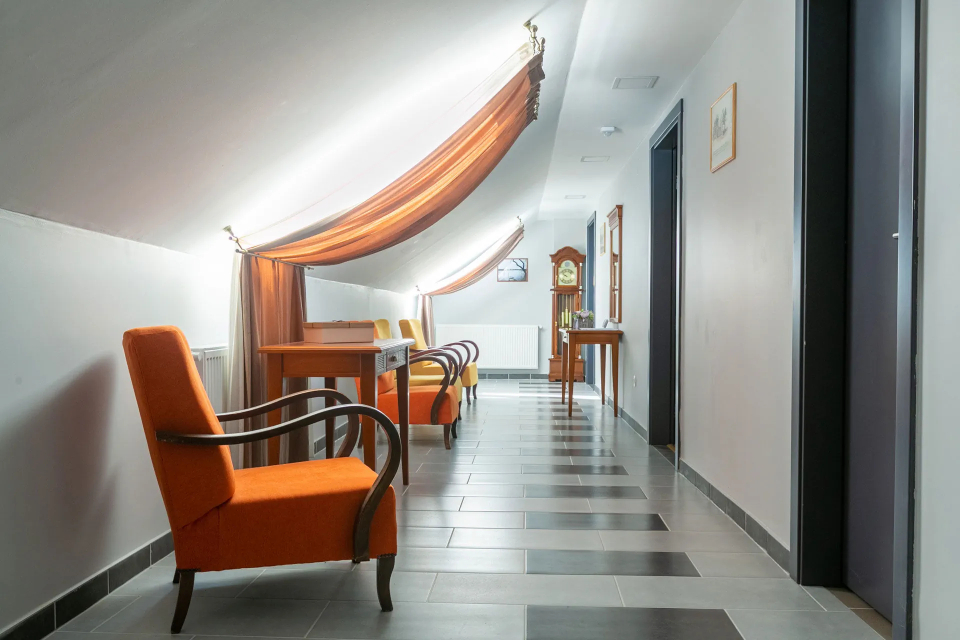 Bark�scinege Vend�gh�z - G�berj�n