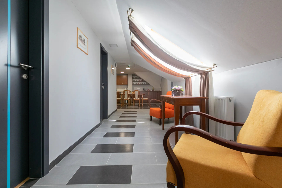 Bark�scinege Vend�gh�z - G�berj�n