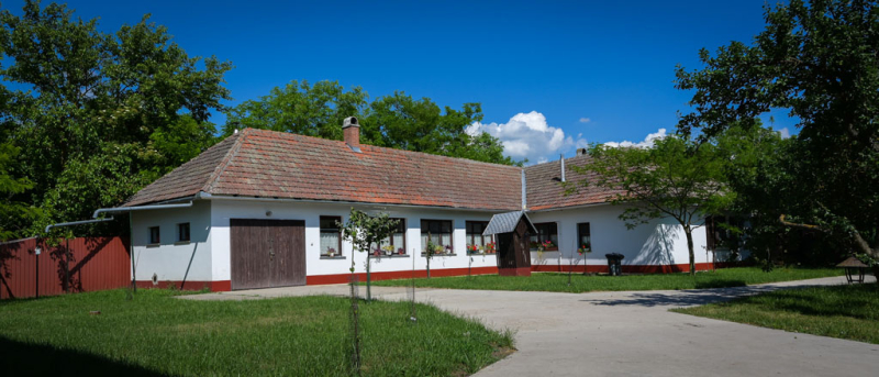 Bartha Portk - Bksszentandrs