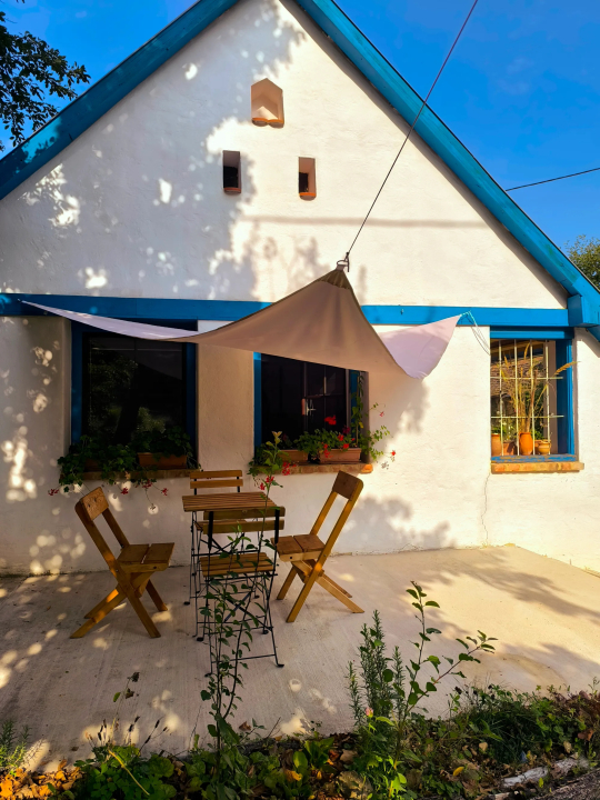 Blue Forest Retreat - Mnfa