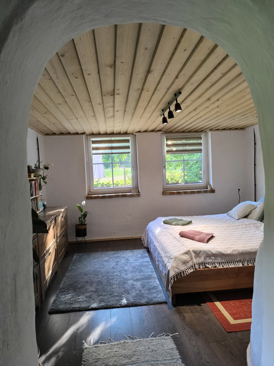 Blue Forest Retreat - Mánfa