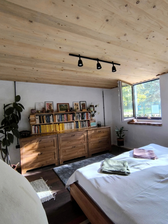 Blue Forest Retreat - Mnfa