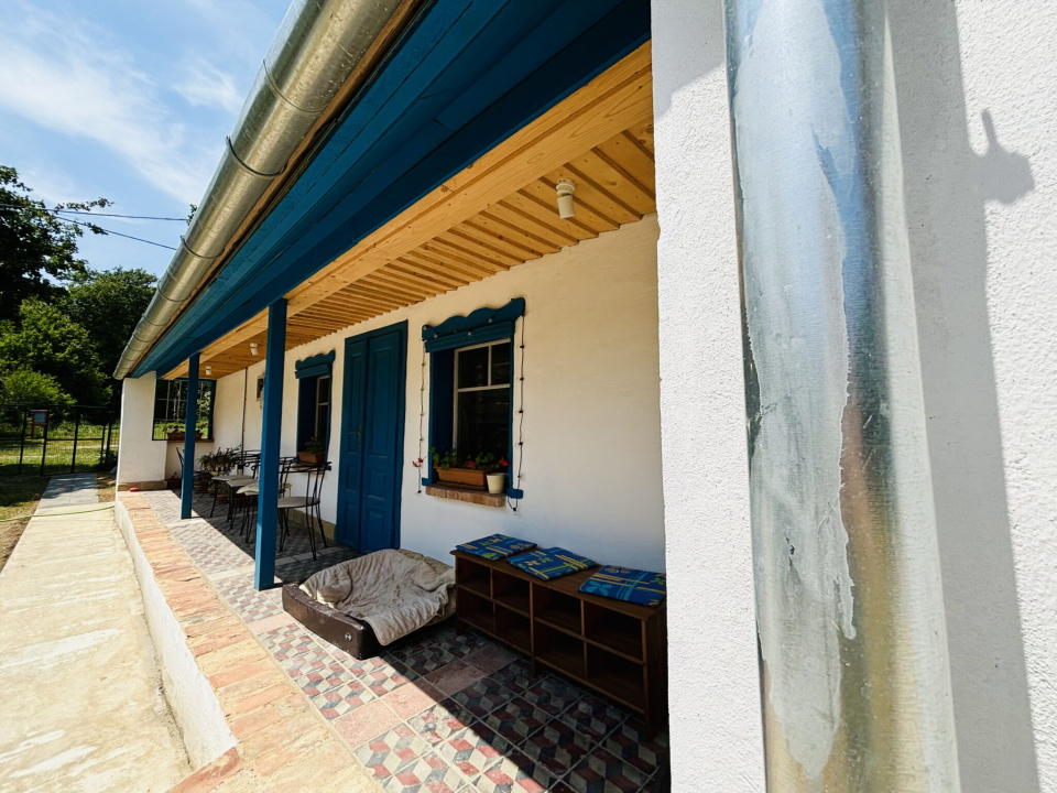 Blue Forest Retreat - Mnfa