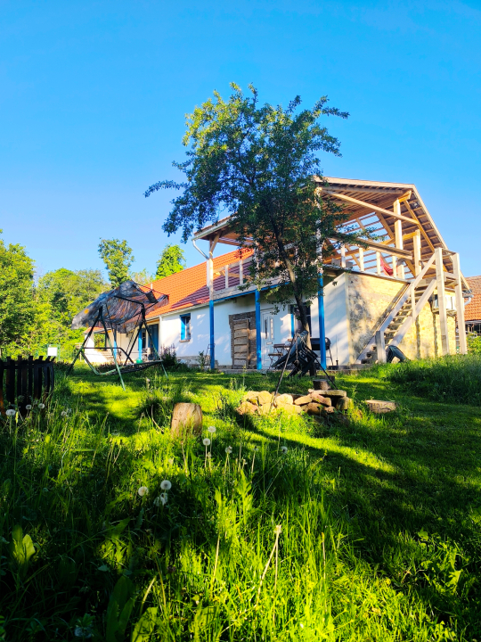 Blue Forest Retreat - Mnfa
