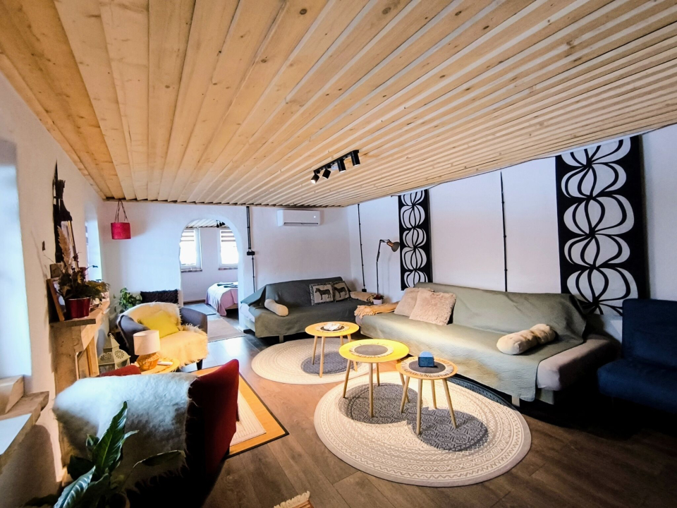 Blue Forest Retreat - Mnfa