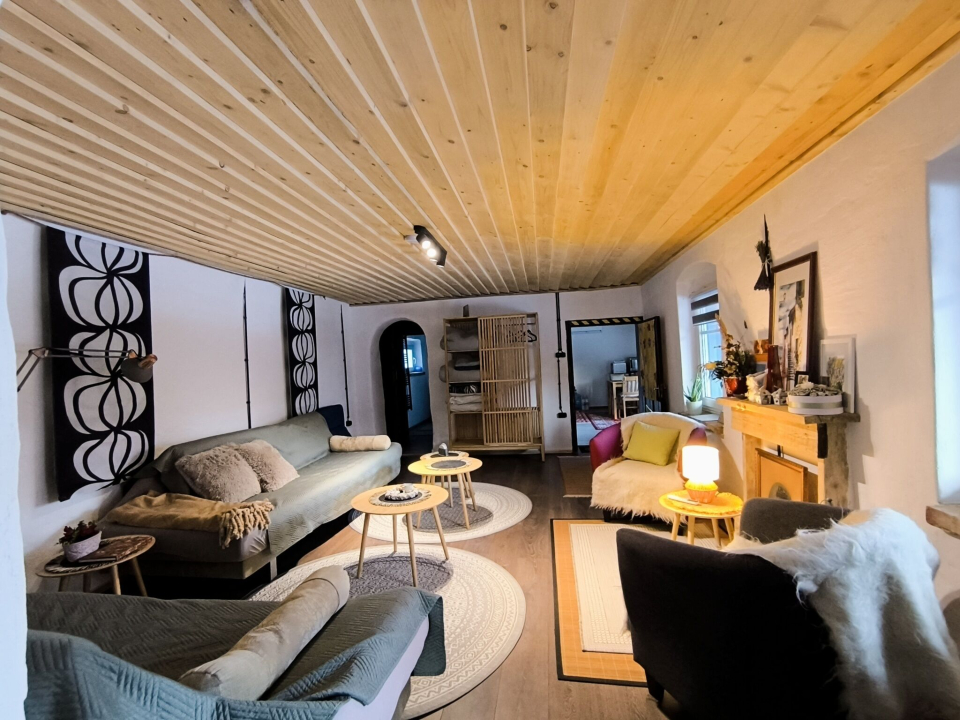 Blue Forest Retreat - Mnfa