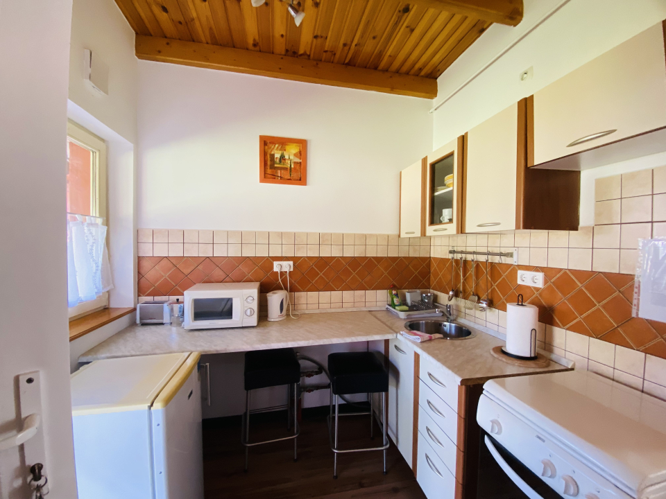 Borostyn Apartmanhz - Mrahalom