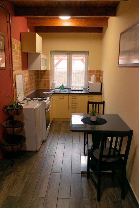 Borostyn Apartmanhz - Mrahalom