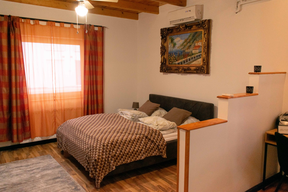Borostyn Apartmanhz - Mrahalom