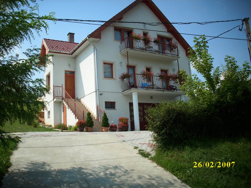 Bükkszéki Apartman