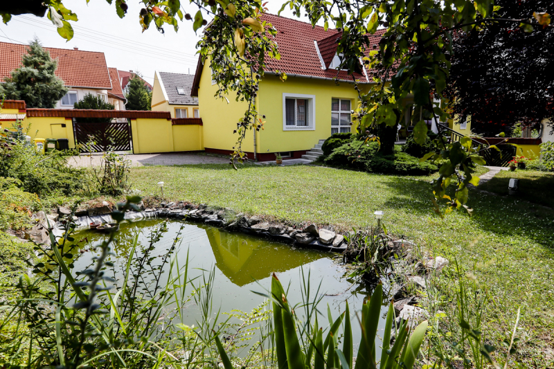 Burg Vendghz - Eger