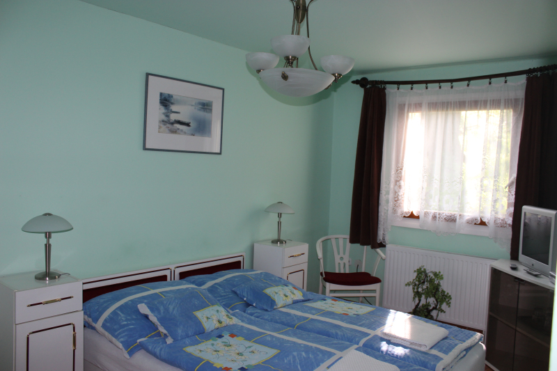 B.Vitl Apartman - Almamellk