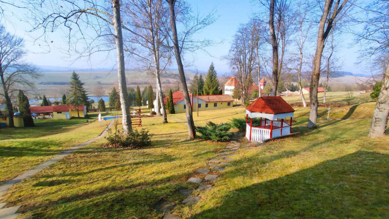 B.Vitl Apartman - Almamellk
