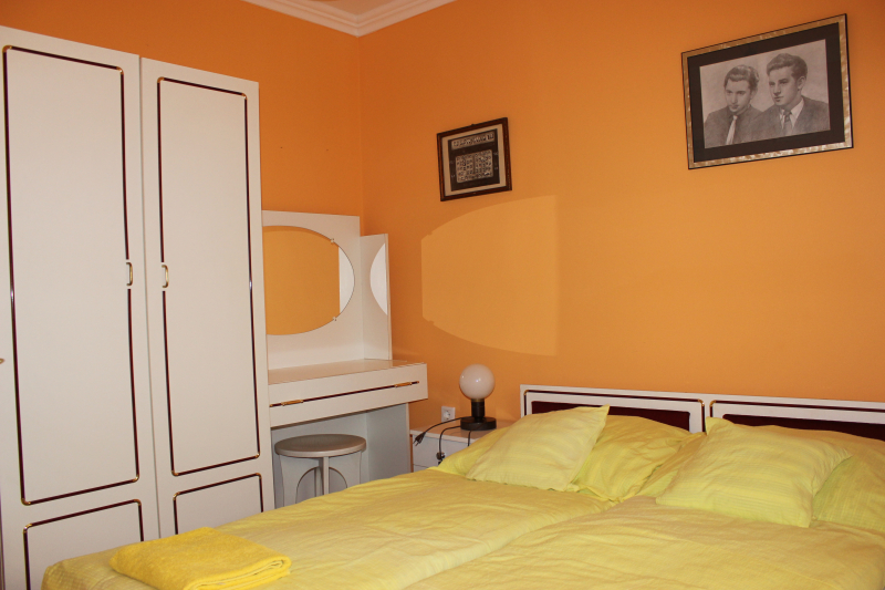 B.Vitl Apartman - Almamellk