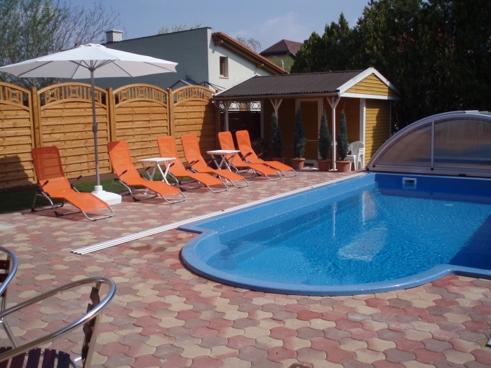 Catamaran Apartmanház