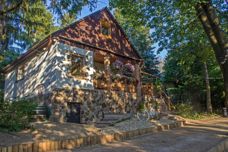 Cityside Cottage - Eger