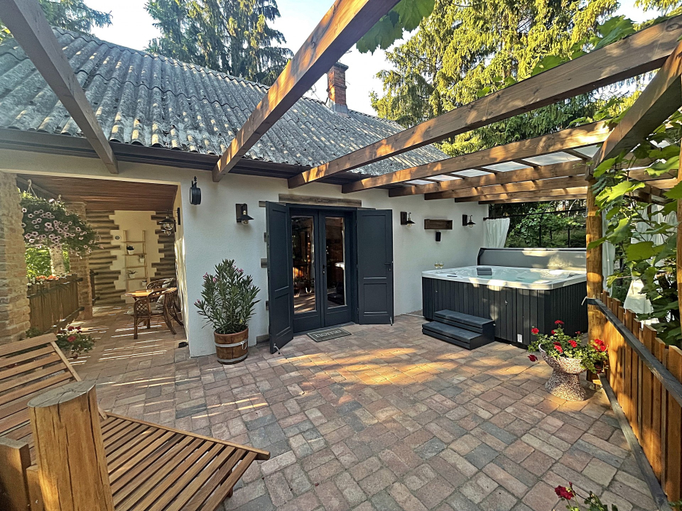 Cityside Cottage - Eger