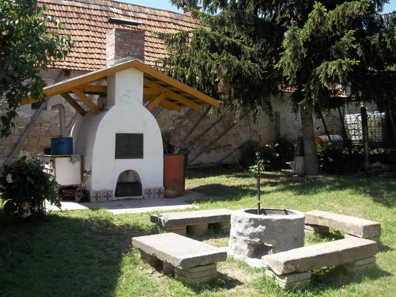 Cserpdarabok falusi szlls - Cserpfalu