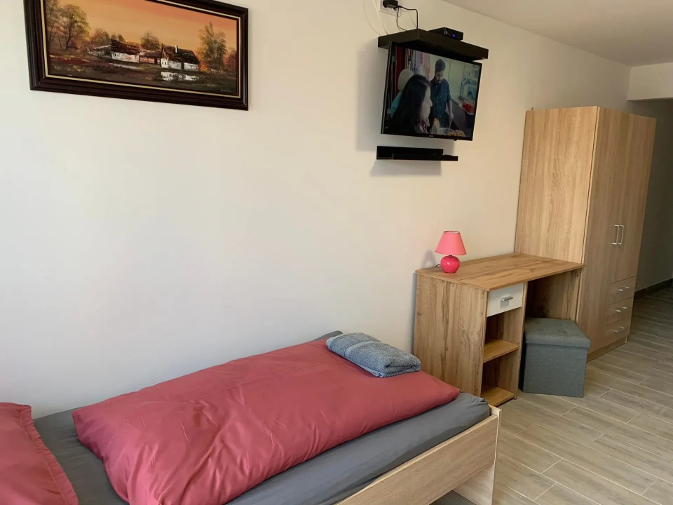 Cserepes Szálláshely - Romhány