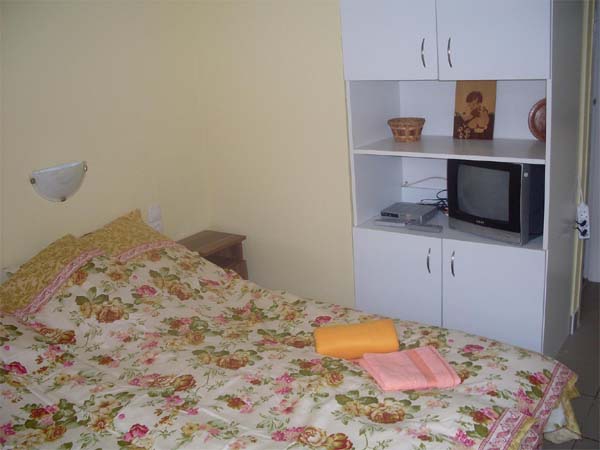 Cserke Gyngye apartman - Cserkeszl