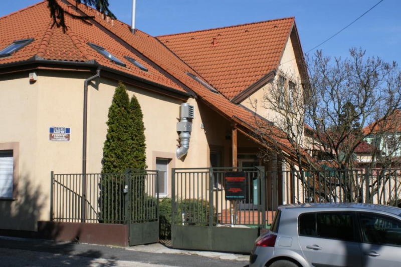 Csóka Vendégház