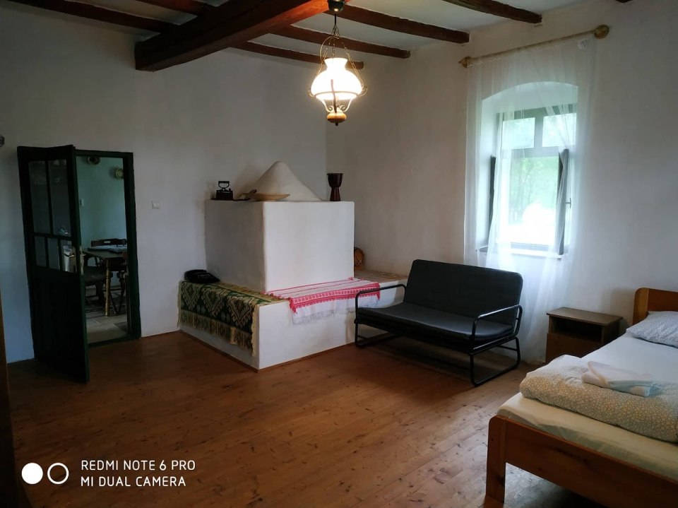 Darutollas Vend�gh�z - �pusztaszer