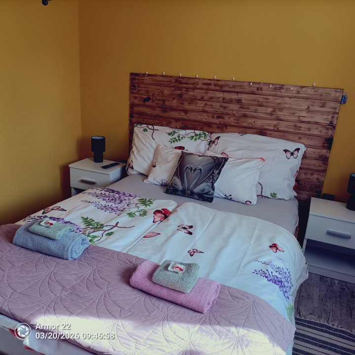 Diófa apartman - Somlószőlős