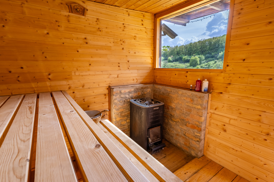 Diófaliget vendégház - Pogány