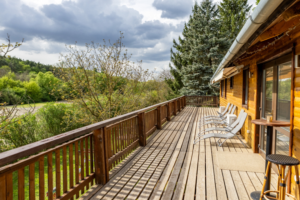 Diófaliget vendégház - Pogány