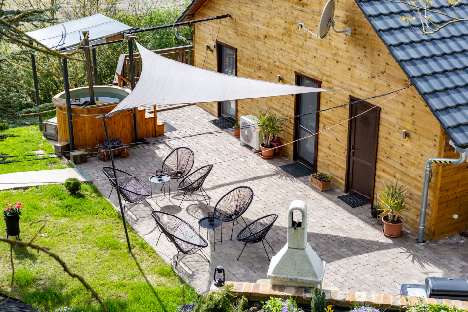 Diófaliget vendégház - Pogány