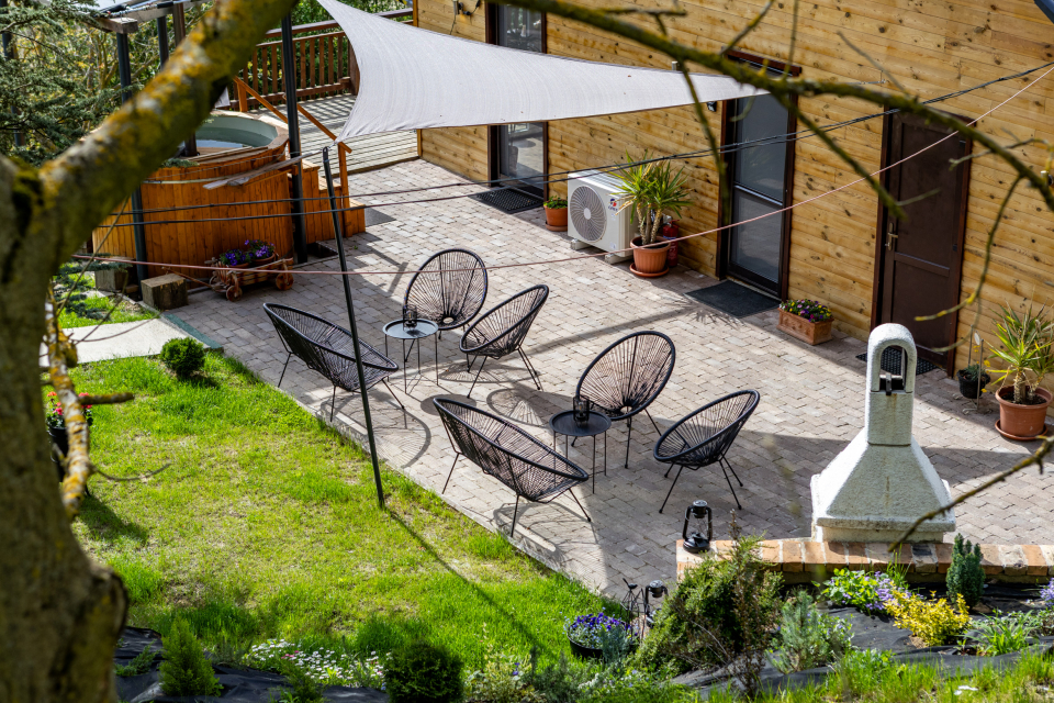 Diófaliget vendégház - Pogány